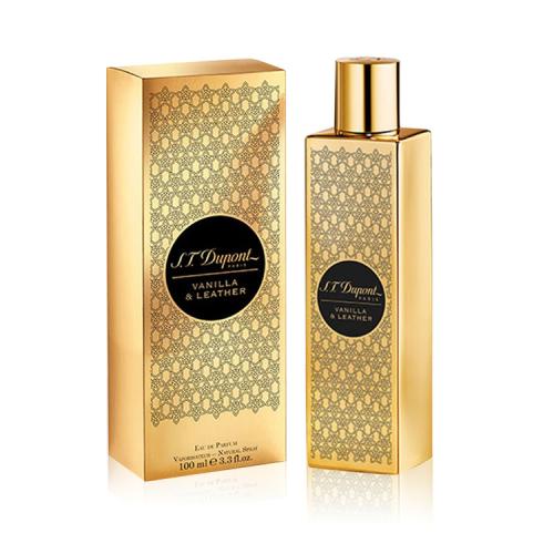عطر إس تي ديبون فانيلا ليذر او دو بارفيوم 100 مل