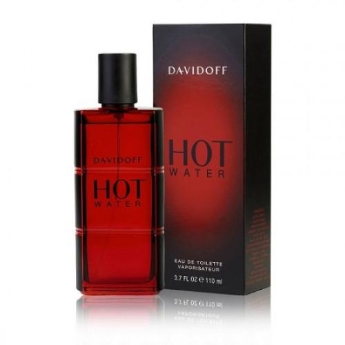 عطر دافيدوف هوت ووتر للرجال او دو تواليت 110 مل
