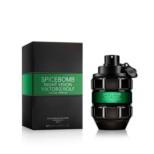 عطر فيكتور اند رولف سبايس بومب نايت فيجن او دو تواليت 90 مل