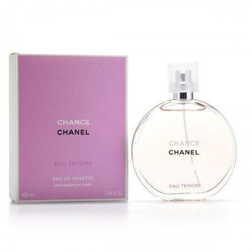 عطر شانيل شانس او تندر Chance Eau Tendre او دو تواليت EDT