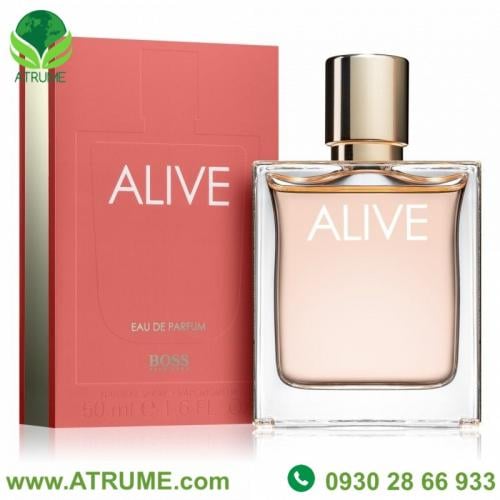 عطر هوقو بوس الايف EDP 80مل