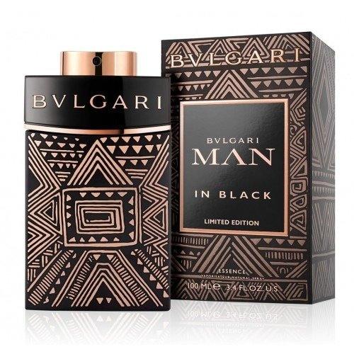 عطر بولغاري مان إن بلاك إيسنس او دو بارفيوم 100 مل