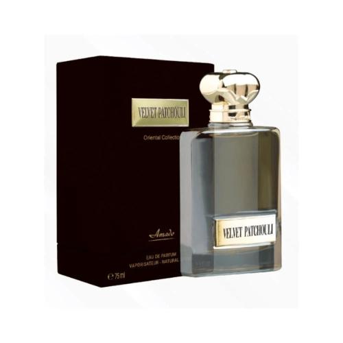 عطر أمادو فيلفت باتشولي 75 مل