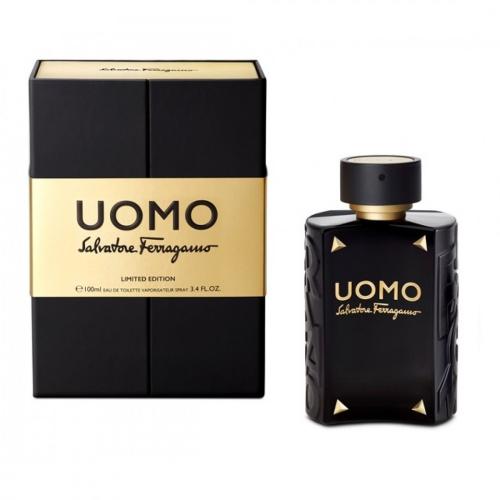 عطر سلفاتوري فيراغامو اومو ليمتد إديشن او دو تواليت 100 مل