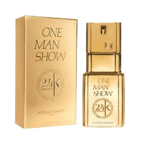 عطر جاك بوجارت وان مان شو 24K إديشن او دو بارفان 100 مل