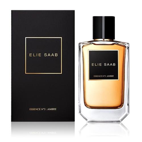 عطر إيلي صعب إيسنس نمبر 3 عنبر او دو بارفيوم 100 مل