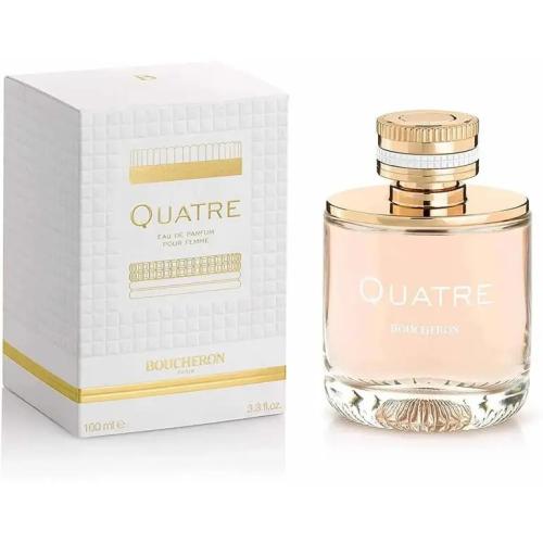 عطر بوشرون كواتر بور فيم او دو بارفيوم للنساء 100 مل