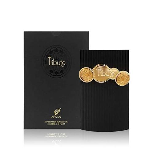 عطر افنان تريبيوت بلاك 100 مل