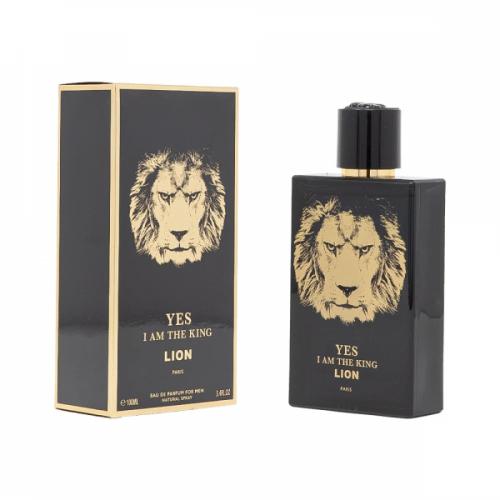 عطر كاشاريل يس آي آم ذا كينج للرجال او دو بارفيوم