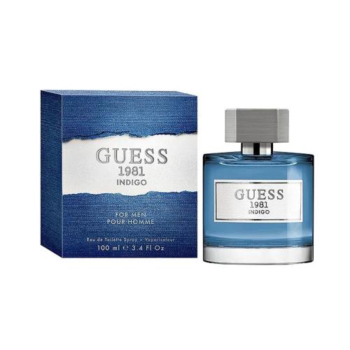عطر جيس 1981 إنديجو فور مين او دو تواليت رجالي 100 مل