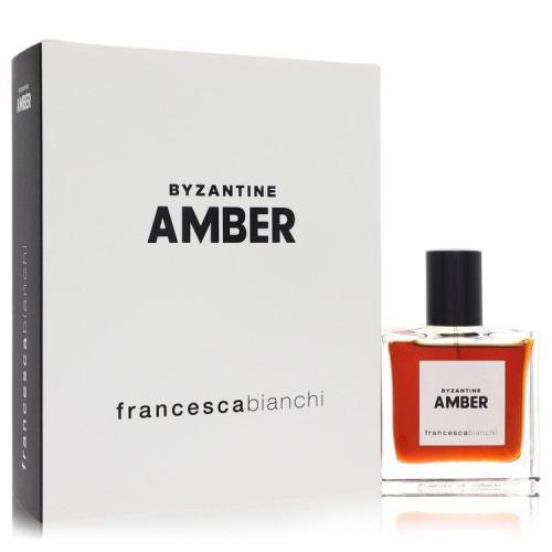 عطر فرانشيسكا بيانكي بيزنطين آمبر إكستريه دو بارفان 30 مل