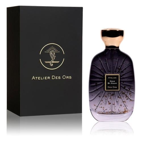 عطر أتيلير دي أورس نوار باي نايت أو دو برفيوم 100 مل