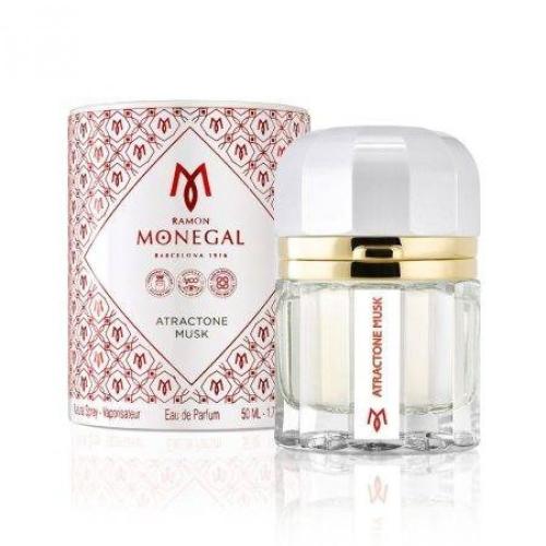 عطر رامون مونيغال اتراكشن مسك او دو بارفيوم 100 مل