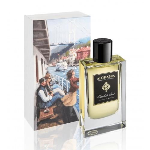 عطر إسطنبولز سول من الغبرة إكستريه دو بارفان 50 مل