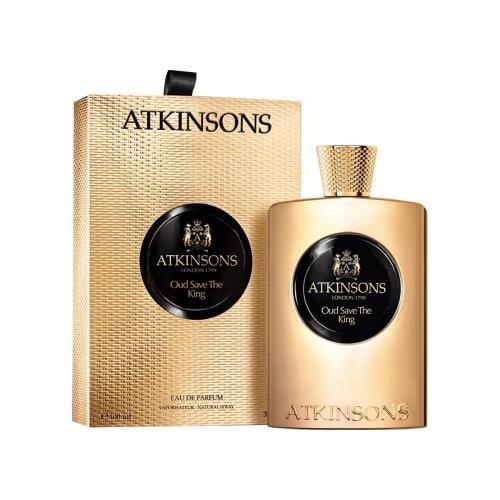 عطر اتكينسونس عود سيف ذا كينج EDP 100مل