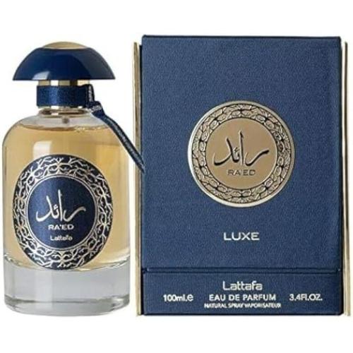 عطر لوكس جولد من رائد او دو بارفيوم للجنسين 100 مل