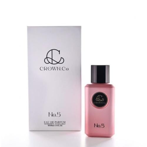 عطر صمام كراون نمبر 5 او دو بارفيوم 100 مل