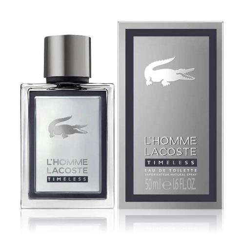 عطر لاكوست لاهوم تايمليس او دو تواليت
