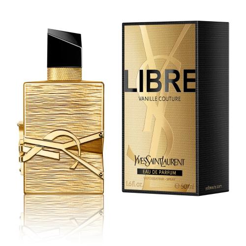 عطر إيف سان لوران ليبر فانيل كوتور او دو بارفان