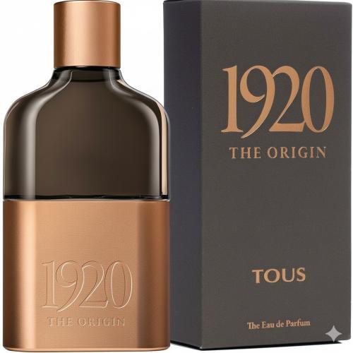 عطر توس 1920 ذي أوريجن او دو برفيوم 100 مل