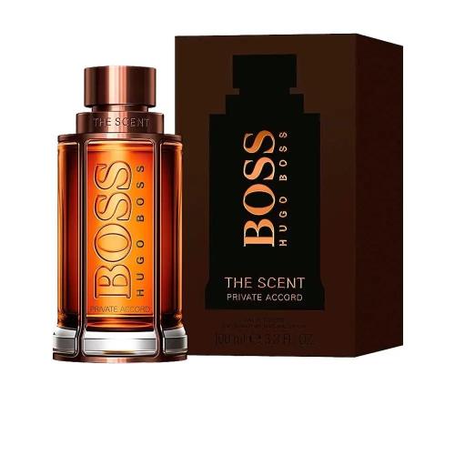 عطر هوقو بوس ذا سنت برايفت اكورد EDT 100مل