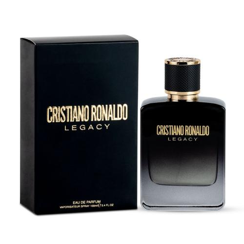 عطر كريستيانو رونالدو ليقاسي للرجال 100 مل