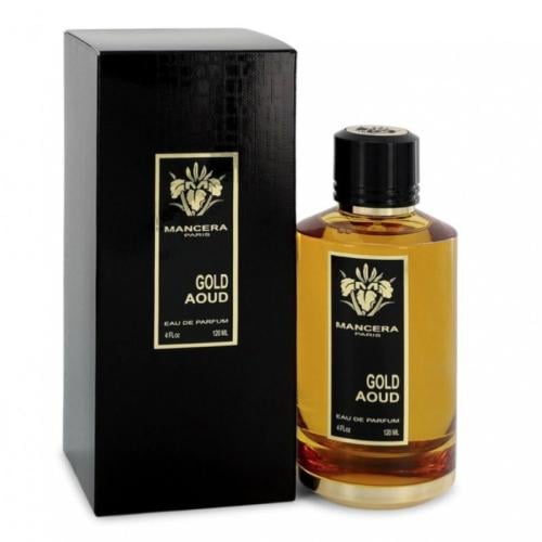عطر مانسيرا قولد عود EDP 120مل