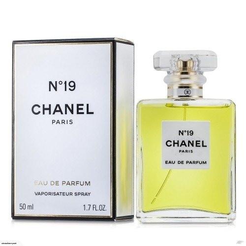 عطر شانيل نمبر 19 او دو بارفيوم 100 مل