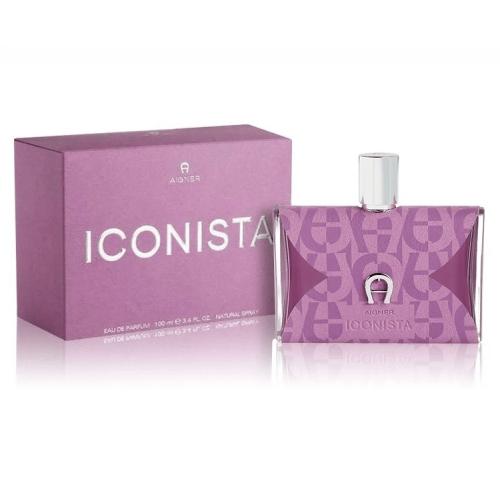 عطر اجنر ايكونيستا النسائي او دو بارفيوم 100 مل