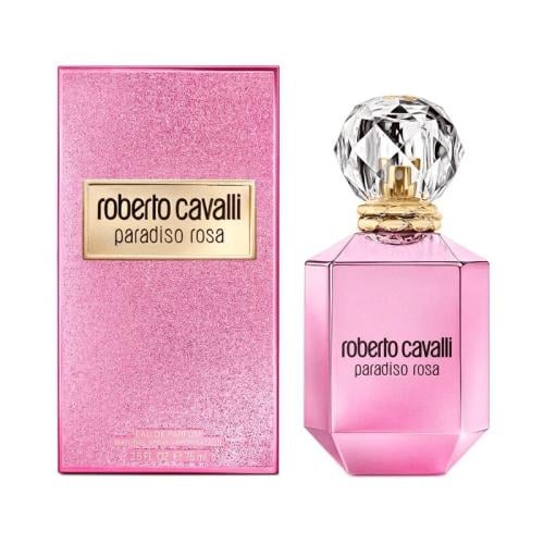 عطر روبرتو كافالي بارادايسو روزا او دو بارفيوم 75 مل