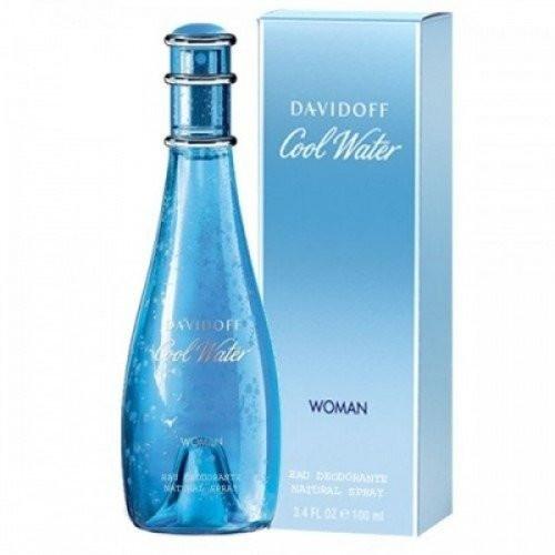 عطر دافيدوف كول ووتر للنساء او دو تواليت 50 مل