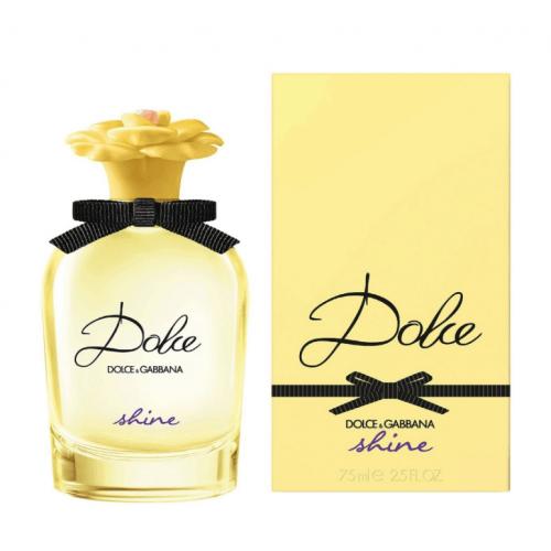 عطر دولتشي أند غابانا دولتشي شاين أو دو بارفيوم 75 مل