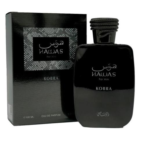 عطر الرصاصي هوس كوبرا او دو بارفيوم 100 مل