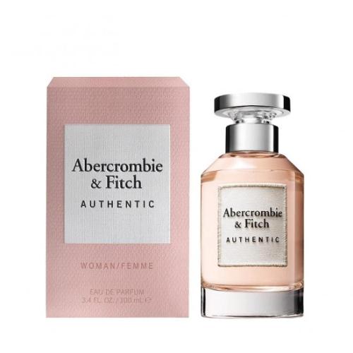 عطر ابيركرومبي اند فيتش اوثنتك النسائي او دو بارفيوم 100 مل