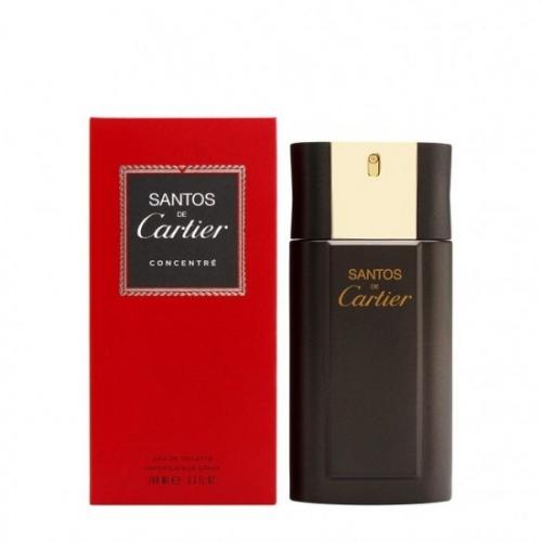 عطر كارتير سانتوس كونسنتريه أو دو تواليت 100 مل
