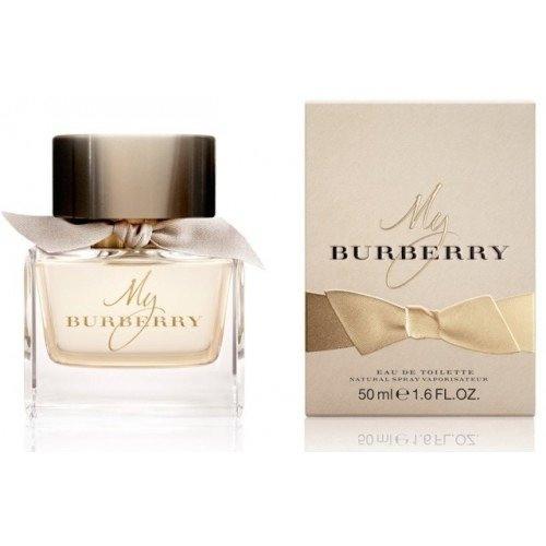 عطر بربري ماي بربري النسائي او دو تواليت 90 مل