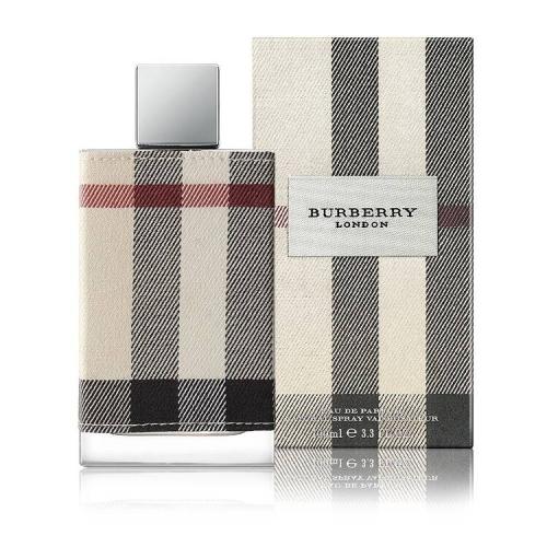 عطر بربري لندن النسائي القماش او دو بارفيوم