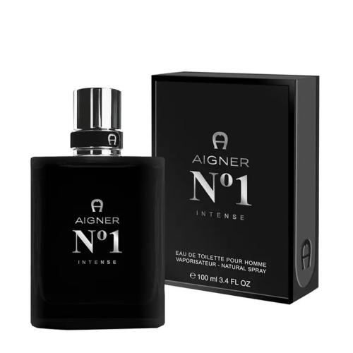 عطر أجنر نمبر وان انتنس او دو تواليت للرجال 100 مل