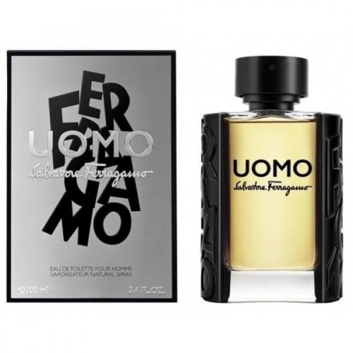 عطر سلفاتوري فيراغامو اومو او دو تواليت 100 مل