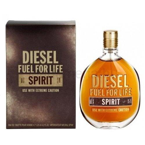 عطر ديزل فيول فور لايف سبيريت الرجالي أو دو تواليت 50 مل