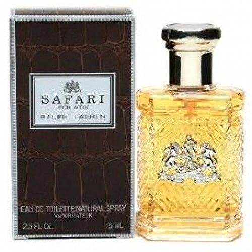 عطر رالف لورين سفاري الرجالي أو دو تواليت 125 مل
