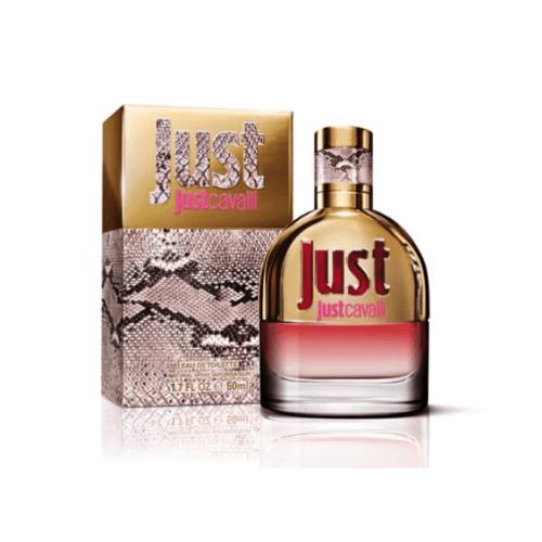 عطر روبرتو كافالي جست كافالي النسائي او دو تواليت 75 مل