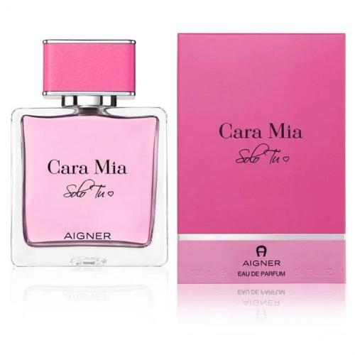 عطر اجنر كارا ميا سولو تو او دو بارفيوم 100 مل