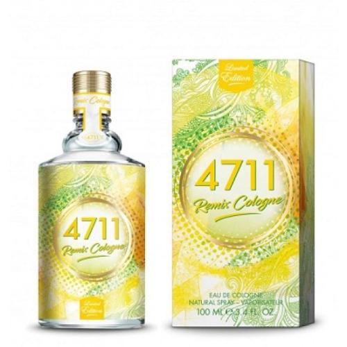 عطر 4711 ريمكس كولونيا ليمون او دو كولونيا 100 مل