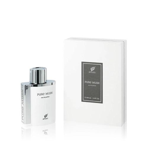 عطر افنان بيور مسك او دو بارفيوم 100 مل