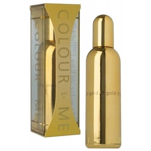عطر كلر مي ذهبي للرجال من ميلتون لويد او دو تواليت 90 مل