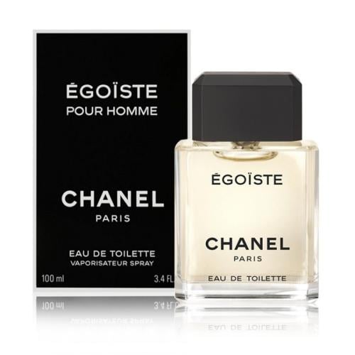عطر شانيل ايجويست Égoïste او دو تواليت للرجال EDT 100 مل