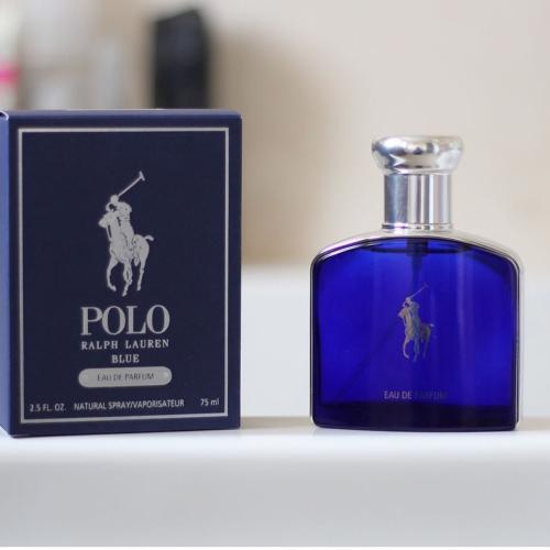 عطر رالف لورين بولو بلو او دو بارفان 125 مل