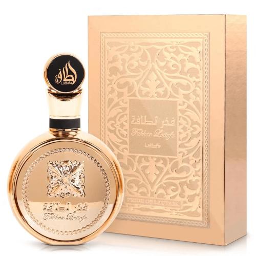 عطر لطافة فخر إكستريت أو دو بارفان نسائي 100 مل
