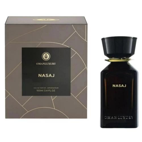 عطر عمان لاكجري نسج او دو بارفيوم للجنسين 100 مل